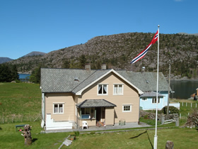 Badestampen