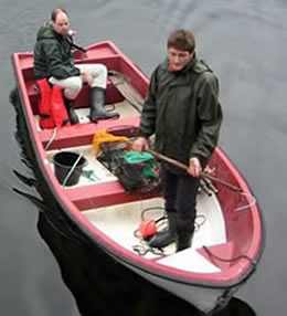 Fjellfiske