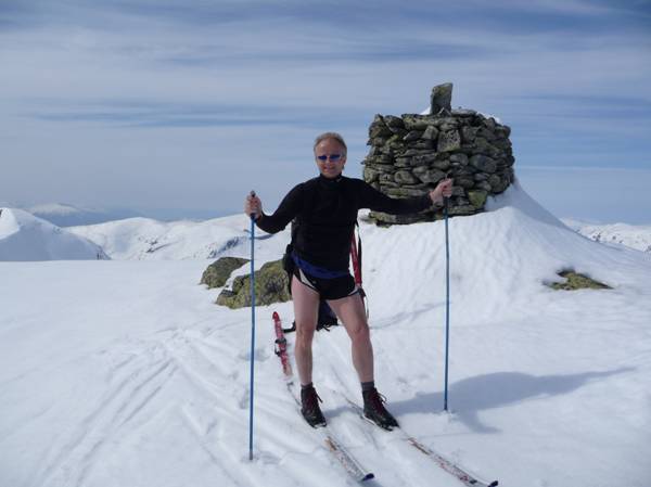 Munkeggi, Skitur 026